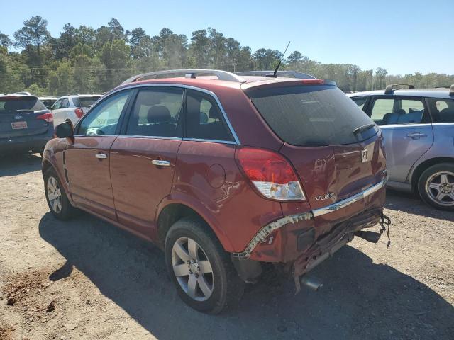 3GSCL53799S511873 - 2009 SATURN VUE XR RED photo 3