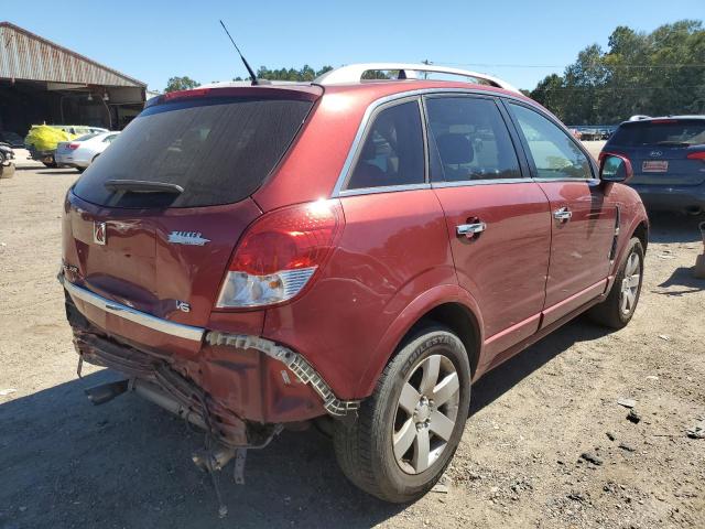 3GSCL53799S511873 - 2009 SATURN VUE XR RED photo 4