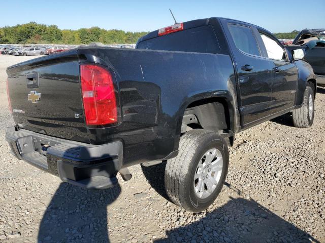 1GCGSCEN8L1119086 - 2020 CHEVROLET COLORADO L BLACK photo 4