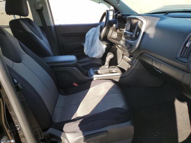 1GCGSCEN8L1119086 - 2020 CHEVROLET COLORADO L BLACK photo 5