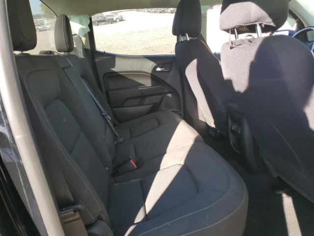 1GCGSCEN8L1119086 - 2020 CHEVROLET COLORADO L BLACK photo 6