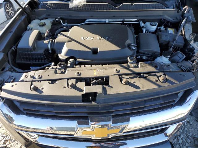 1GCGSCEN8L1119086 - 2020 CHEVROLET COLORADO L BLACK photo 7
