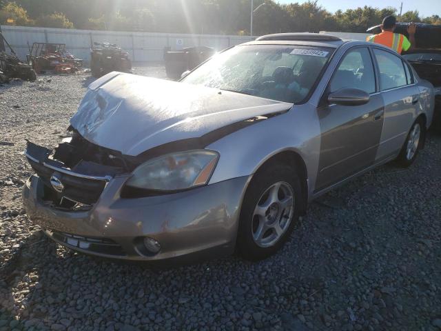 1N4AL11D03C348036 - 2003 NISSAN ALTIMA BAS SILVER photo 2