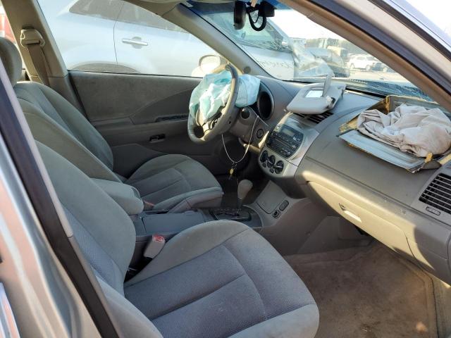 1N4AL11D03C348036 - 2003 NISSAN ALTIMA BAS SILVER photo 5