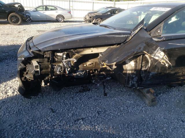 1N4BL4DV9NN344892 - 2022 NISSAN ALTIMA SV BLACK photo 9