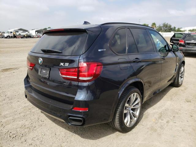 5UXKT0C39H0V96371 - 2017 BMW X5 XDR40E BLACK photo 4