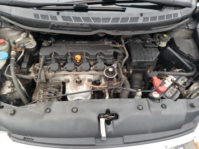 2HGFA1F97AH548790 - 2010 HONDA CIVIC EXL Gümüş foto 7