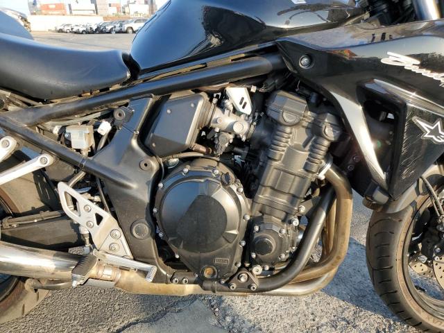 JS1GW72B4G2100390 - 2016 SUZUKI GSF1250SA BLACK photo 5