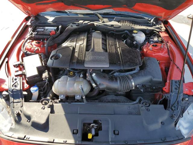 1FA6P8CF4L5158312 - 2020 FORD MUSTANG GT RED photo 7