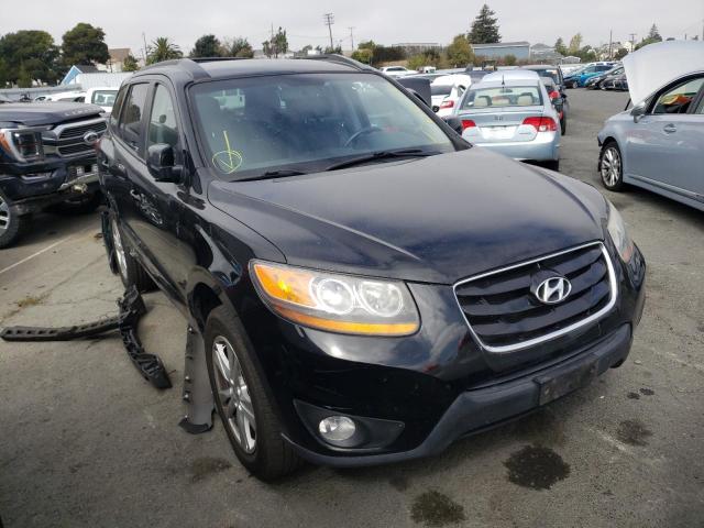 5XYZHDAG5BG064129 - 2011 HYUNDAI SANTA FE SE  photo 1