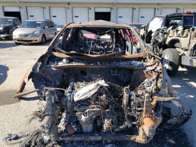 5N1AZ2MH8GN148931 - 2016 NISSAN MURANO BURN photo 10