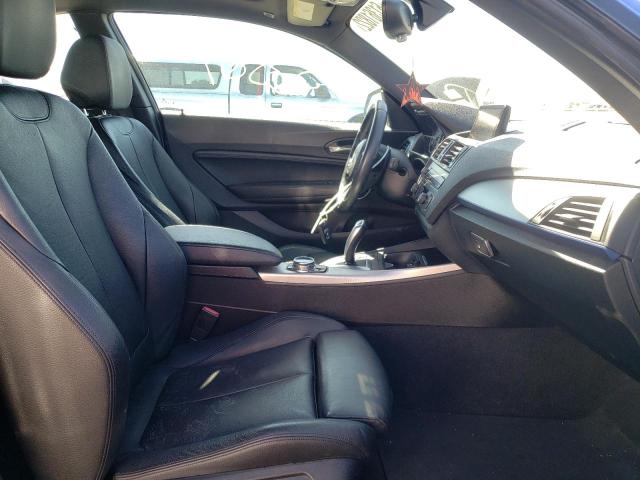 WBA1F5C57EV246042 - 2014 BMW 228 I Синий фото 5