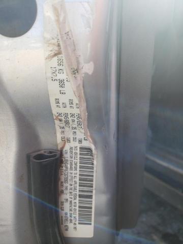 1J8HG48P07C678966 - 2007 JEEP COMMANDER 银色 照片 10