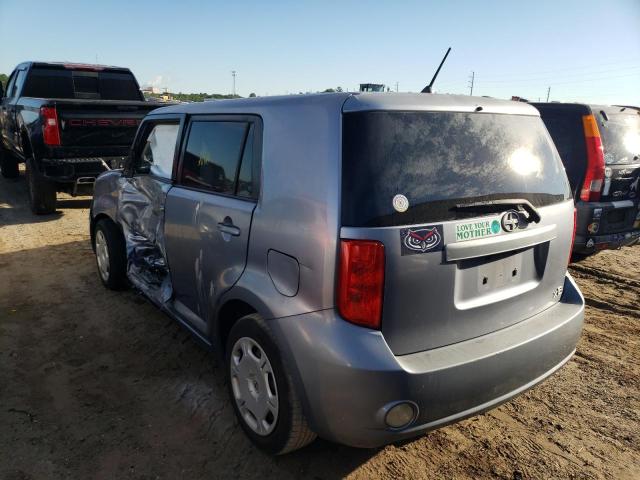 JTLZE4FE6A1102051 - 2010 TOYOTA SCION XB ლურჯი ფოტო 3