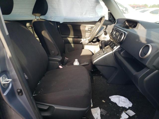 JTLZE4FE6A1102051 - 2010 TOYOTA SCION XB ლურჯი ფოტო 5