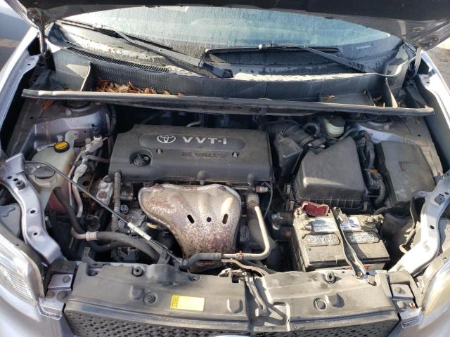 JTLZE4FE6A1102051 - 2010 TOYOTA SCION XB ლურჯი ფოტო 7