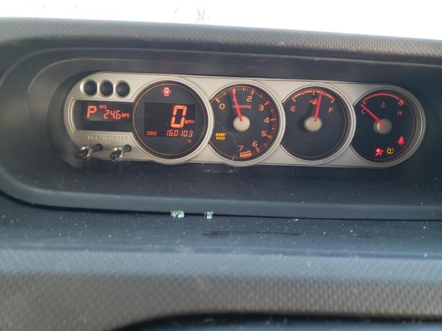 JTLZE4FE6A1102051 - 2010 TOYOTA SCION XB ლურჯი ფოტო 8