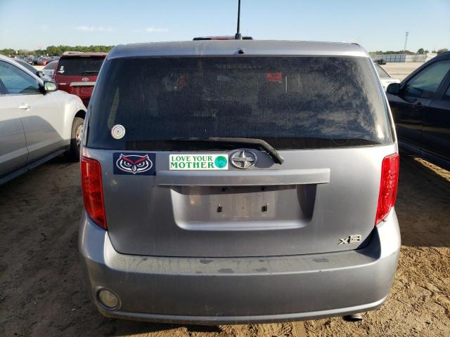 JTLZE4FE6A1102051 - 2010 TOYOTA SCION XB ლურჯი ფოტო 9