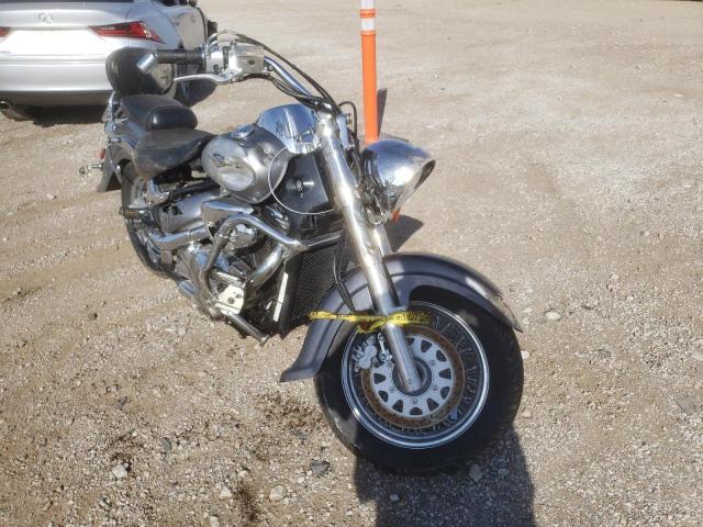 JS1VS55AX62108423 - 2006 SUZUKI C50 GRAY photo 1