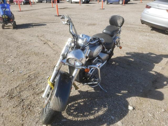 JS1VS55AX62108423 - 2006 SUZUKI C50 GRAY photo 2