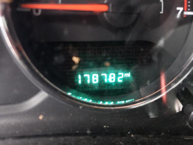 1C4AJWAG4FL744286 - 2015 JEEP WRANGLER S RED photo 8