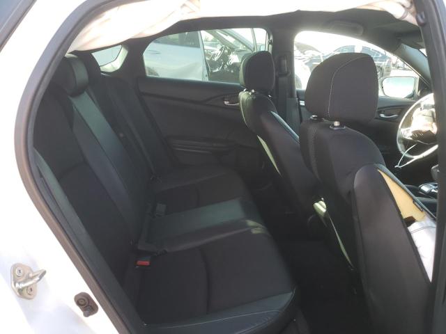2HGFC2F87KH587162 - 2019 HONDA CIVIC SPOR WHITE photo 6