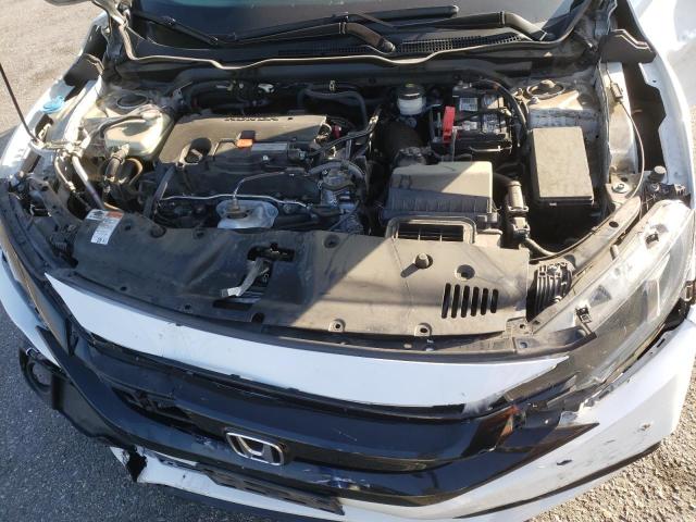 2HGFC2F87KH587162 - 2019 HONDA CIVIC SPOR WHITE photo 7