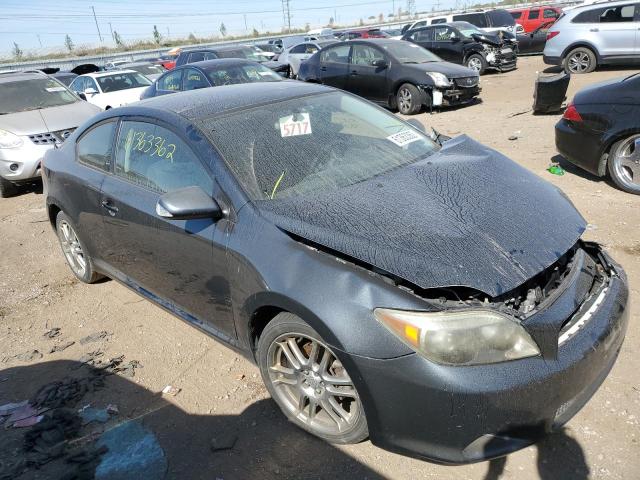 JTKDE177570197262 - 2007 TOYOTA SCION TC 灰色 照片 1