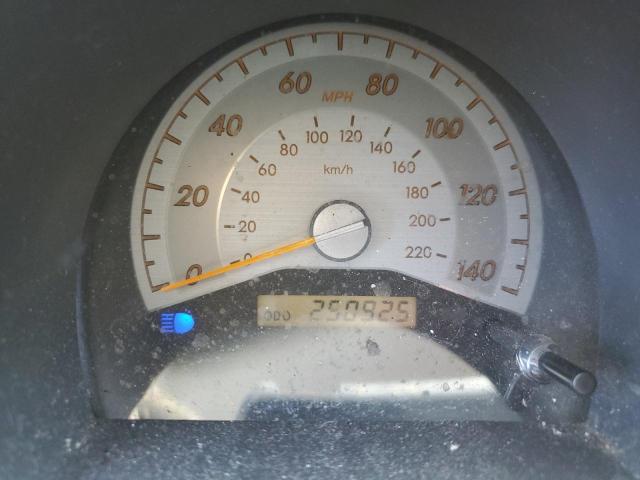 JTKDE177570197262 - 2007 TOYOTA SCION TC 灰色 照片 8