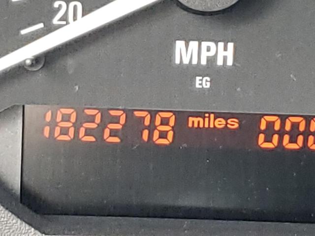 WBACD4324VAV52847 - 1997 BMW 328 I AUTO BLACK photo 8