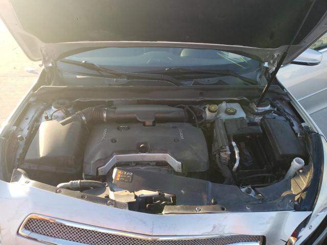 1G11C5SA2DF181645 - 2013 CHEVROLET MALIBU 1LT Gümüş fotoğraf 7