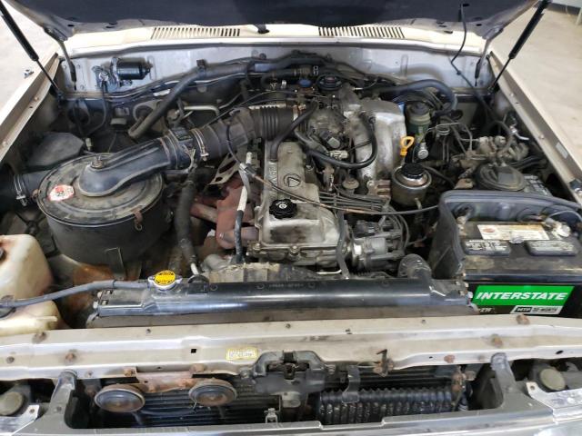 JT6HJ88J8V0170570 - 1997 LEXUS LX 450 TAN photo 7