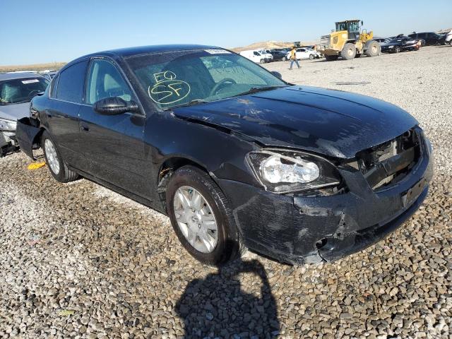 1N4AL11D16N380518 - 2006 NISSAN ALTIMA S BLACK photo 1