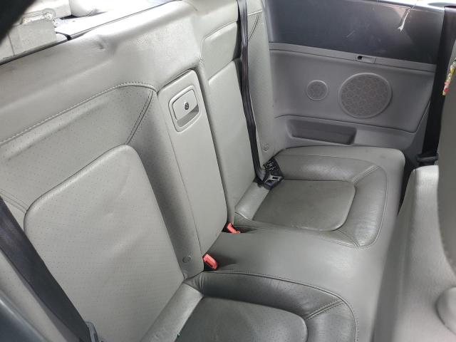 3VWSF31Y16M300467 - 2006 VOLKSWAGEN NEW BEETLE 灰色 照片 6