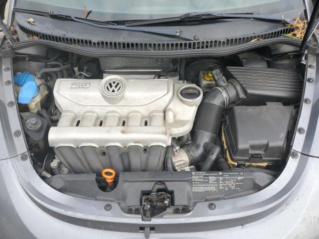3VWSF31Y16M300467 - 2006 VOLKSWAGEN NEW BEETLE 灰色 照片 7