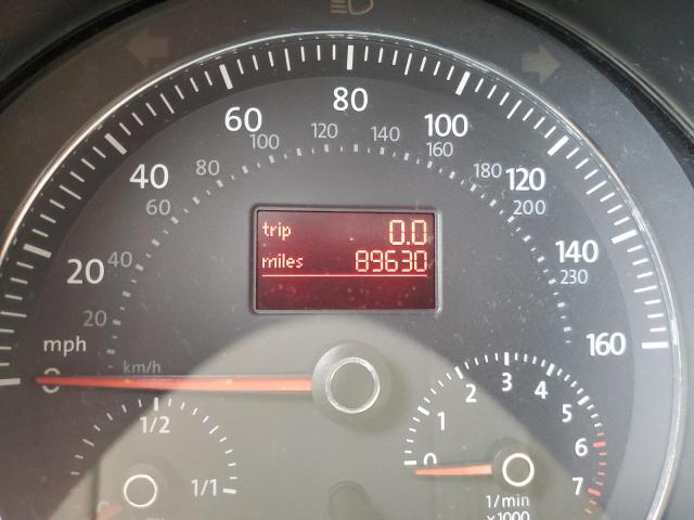 3VWSF31Y16M300467 - 2006 VOLKSWAGEN NEW BEETLE 灰色 照片 8