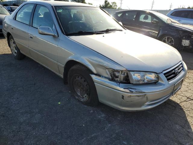 4T1BG22K81U056319 - 2001 TOYOTA CAMRY CE SILVER photo 9