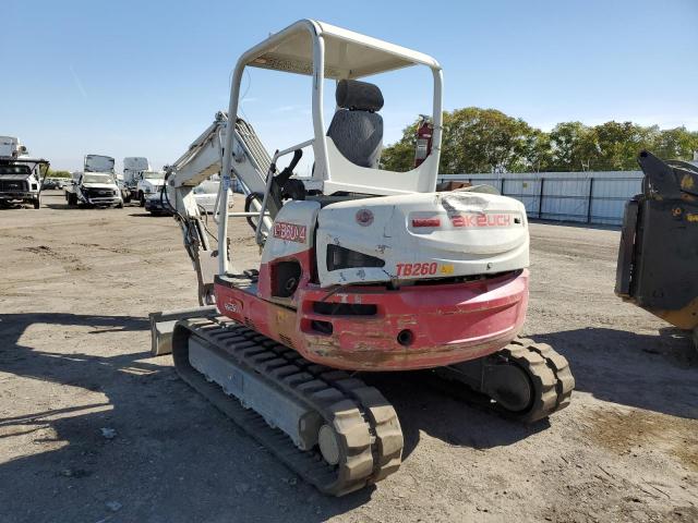 126102612 - 2017 OTHER EXCAVATOR WHITE photo 3