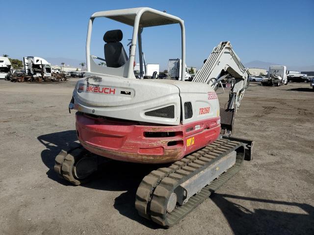 126102612 - 2017 OTHER EXCAVATOR WHITE photo 4