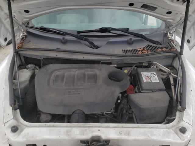 3GNBAAFW2BS650362 - 2011 CHEVROLET HHR LS WHITE photo 7