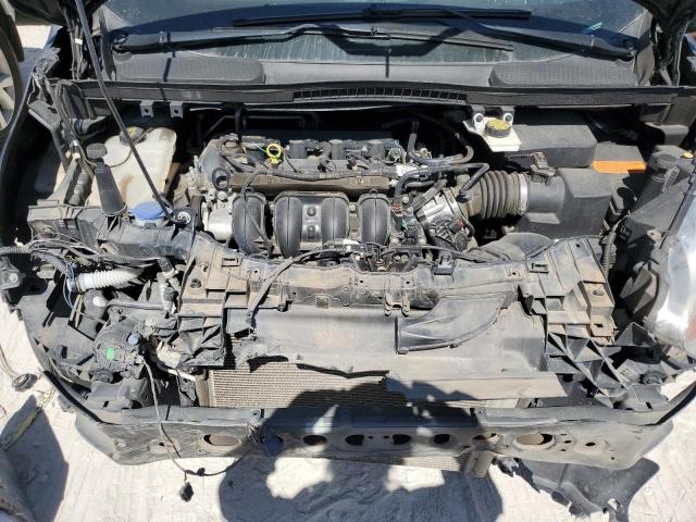 NM0GE9G72F1223681 - 2015 FORD TRANSIT CO GRAY photo 7