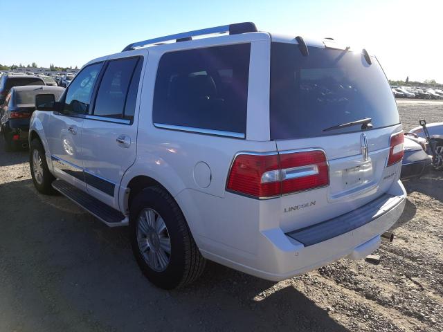 5LMFU28549EJ00878 - 2009 LINCOLN NAVIGATOR 白色 照片 3