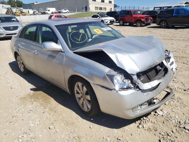 4T1BK36BX7U204817 - 2007 TOYOTA AVALON XL SILVER photo 1