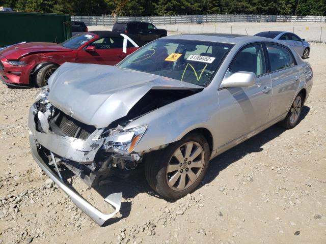 4T1BK36BX7U204817 - 2007 TOYOTA AVALON XL SILVER photo 2