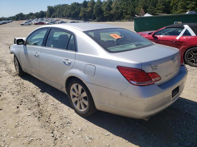 4T1BK36BX7U204817 - 2007 TOYOTA AVALON XL SILVER photo 3