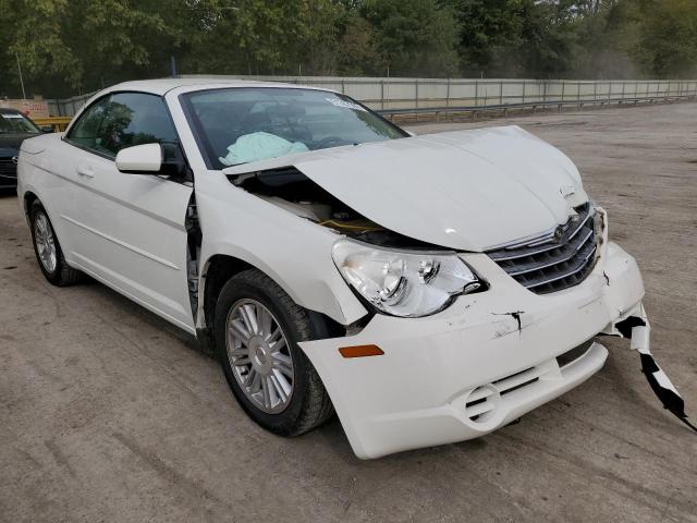 1C3LC55R38N281190 - 2008 CHRYSLER SEBRING TOURING  photo 1