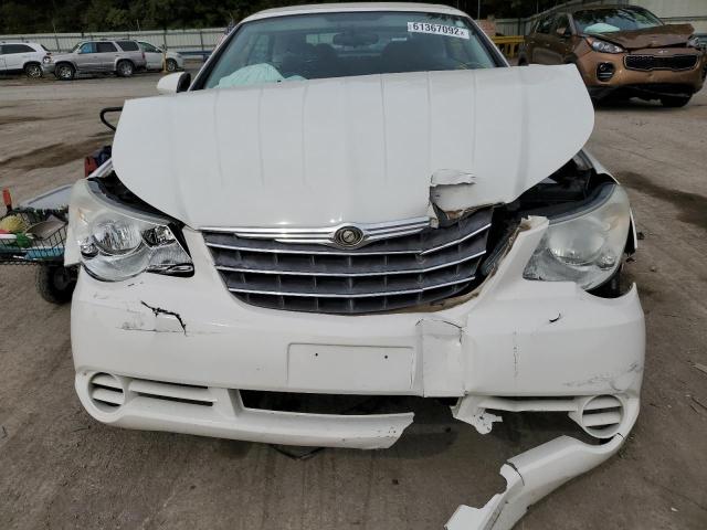 1C3LC55R38N281190 - 2008 CHRYSLER SEBRING TOURING  photo 7