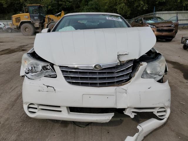 1C3LC55R38N281190 - 2008 CHRYSLER SEBRING TOURING  photo 9