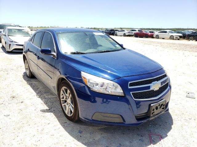 1G11C5SA3DU117724 - 2013 CHEVROLET MALIBU 1LT 蓝色 照片 1