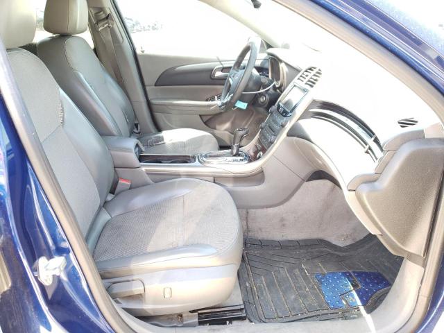 1G11C5SA3DU117724 - 2013 CHEVROLET MALIBU 1LT 蓝色 照片 5